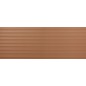 FSL Folie SL PILLAR Copper brushed AR 2600x1000x3,8 mm SA